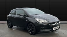 Vauxhall Corsa 1.2 Excite 3dr [AC] Petrol Hatchback